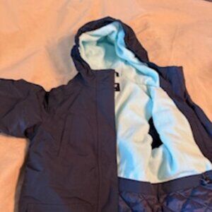 Kids Ski Parka
